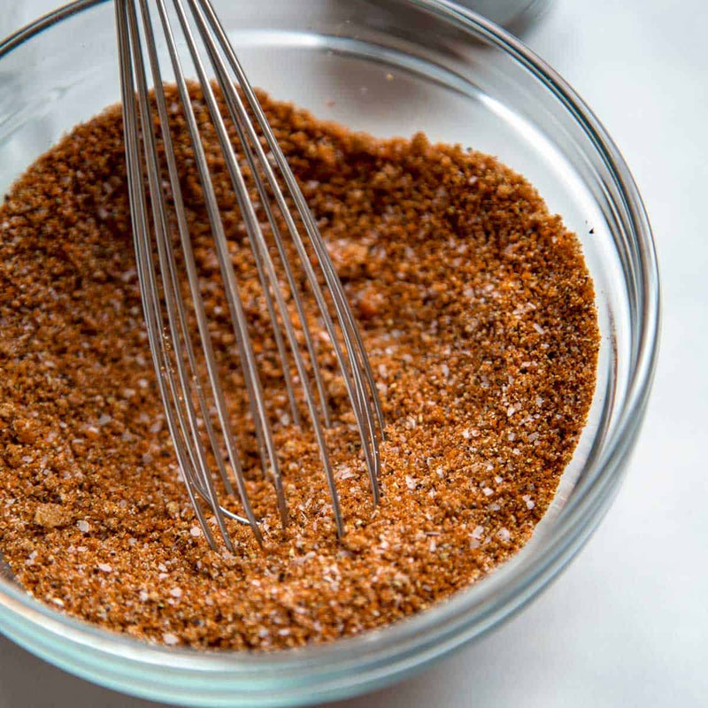 All-Purpose BBQ Dry Rub