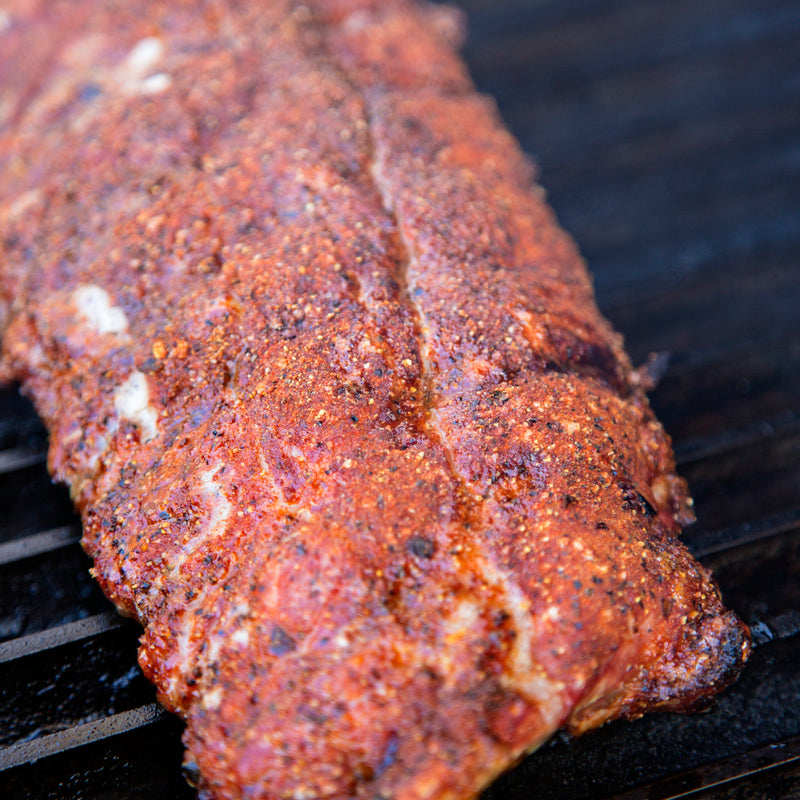 All-Purpose BBQ Dry Rub