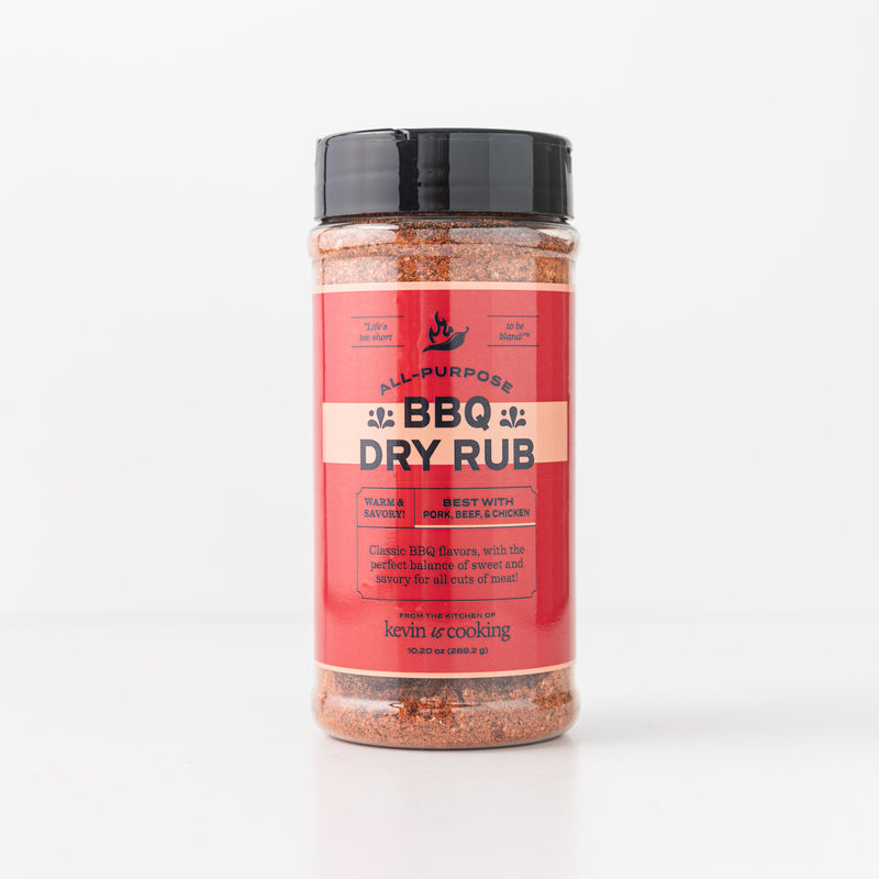 All-Purpose BBQ Dry Rub