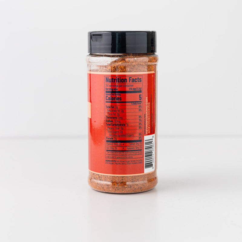 All-Purpose BBQ Dry Rub