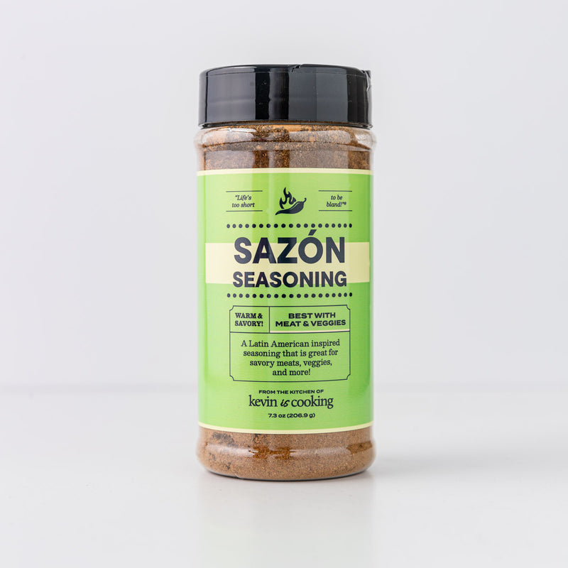 Sazon Seasoning