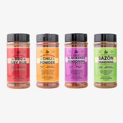 Spice Blend - 4 Pack